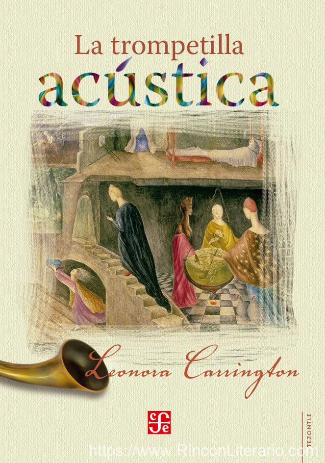 La trompetilla acústica
