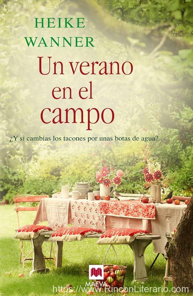 Un verano en el campo: ¿Y si cambias los tacones por unas botas de agua?