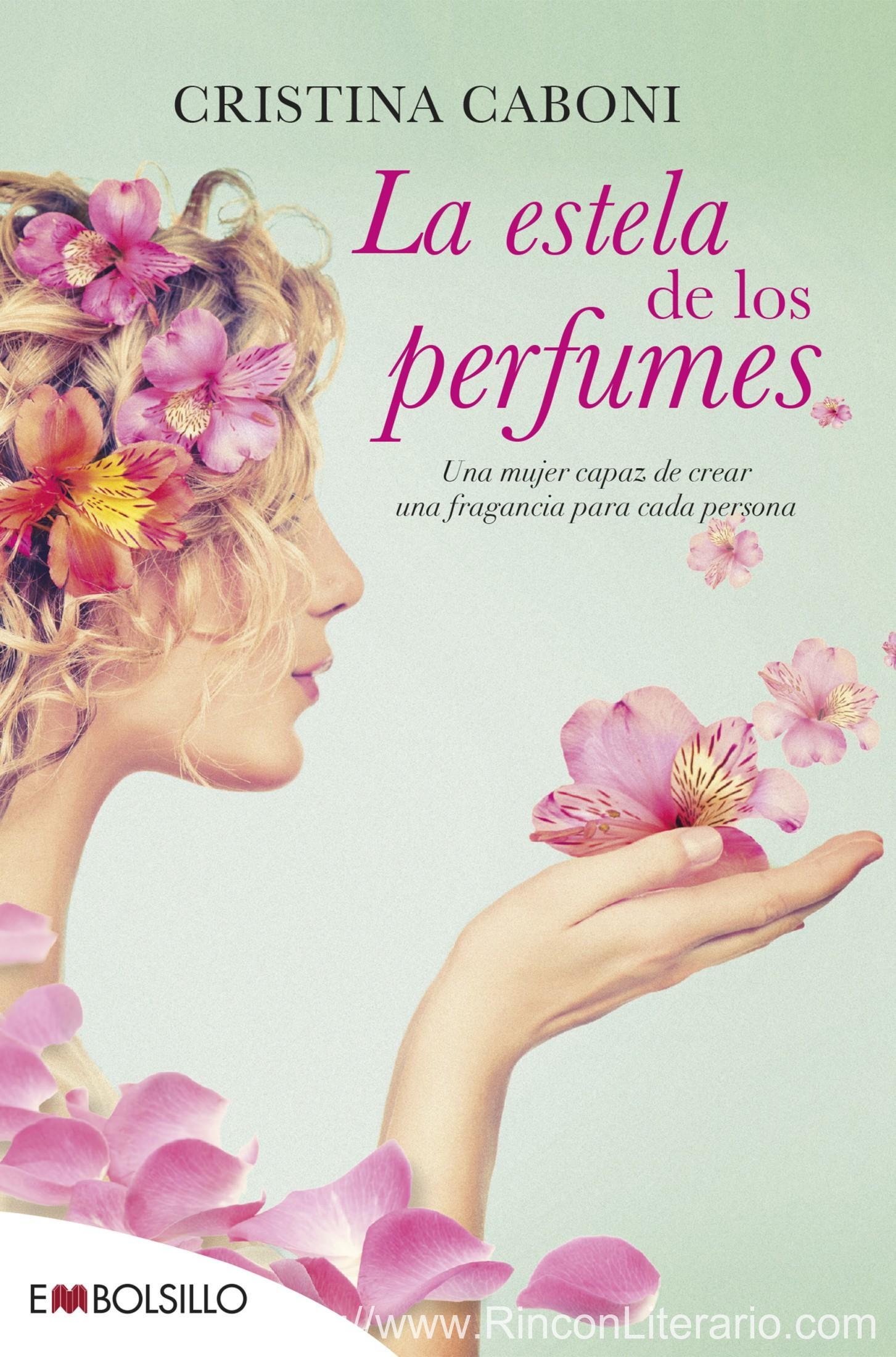 La estela de los perfumes: Una mujer capaz de crear una fragancia para cada persona