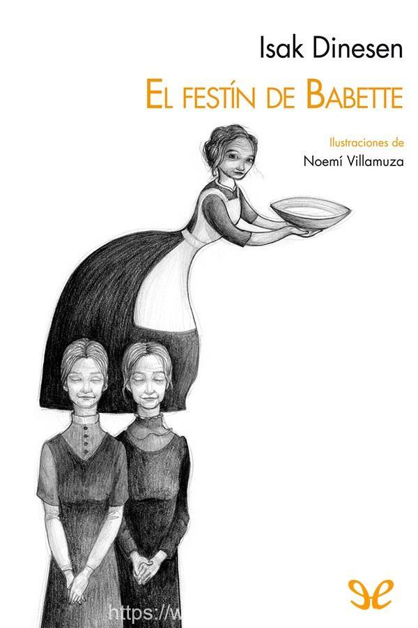 El festín de Babette (ilustrado)