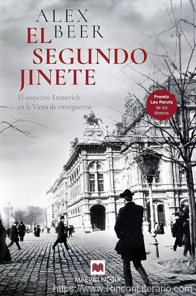 El segundo jinete: El inspector Emmerich en la Viena de entreguerras