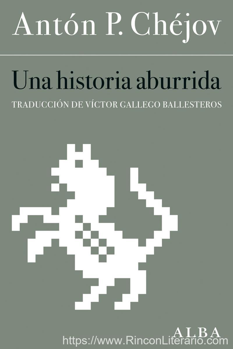 Una historia aburrida