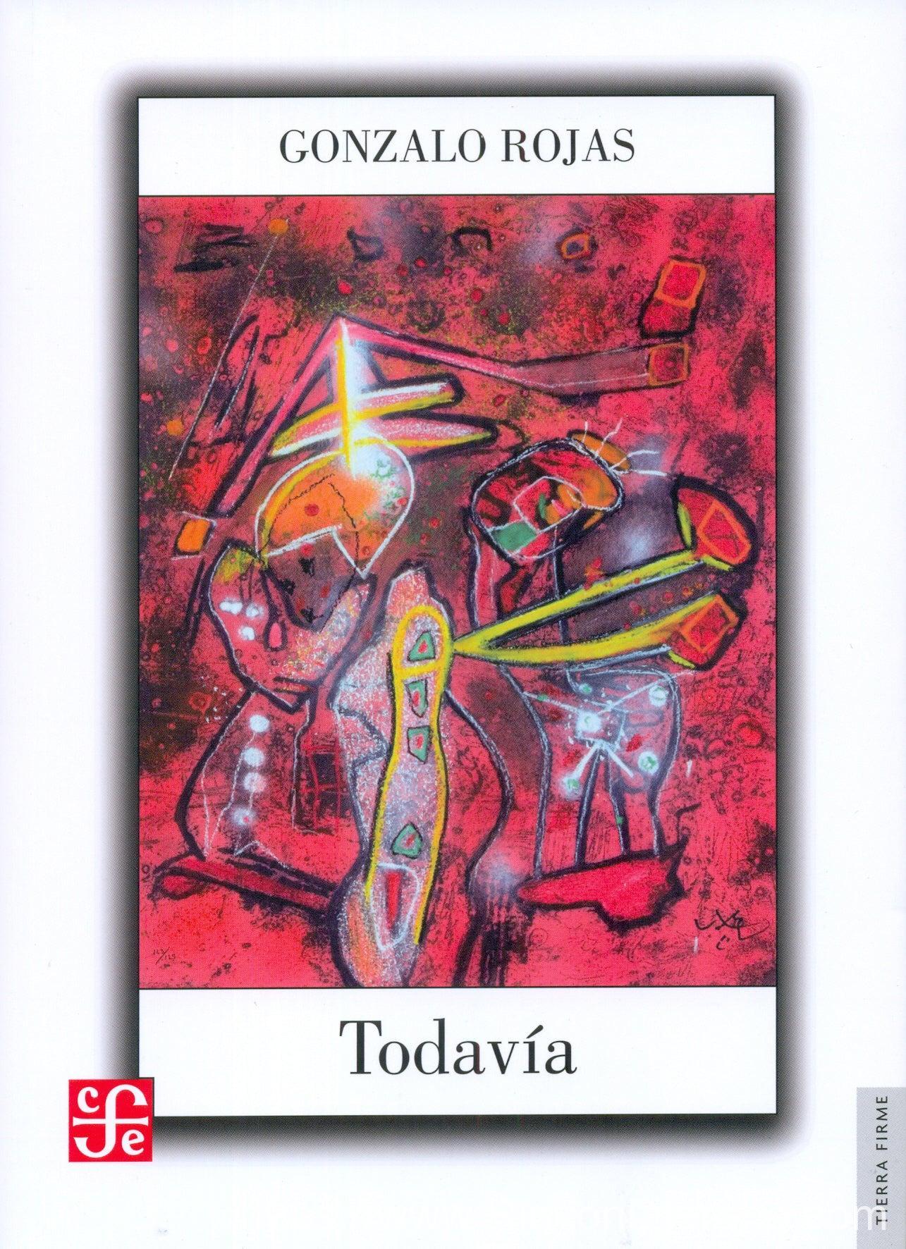 Todavía: Obra en prosa