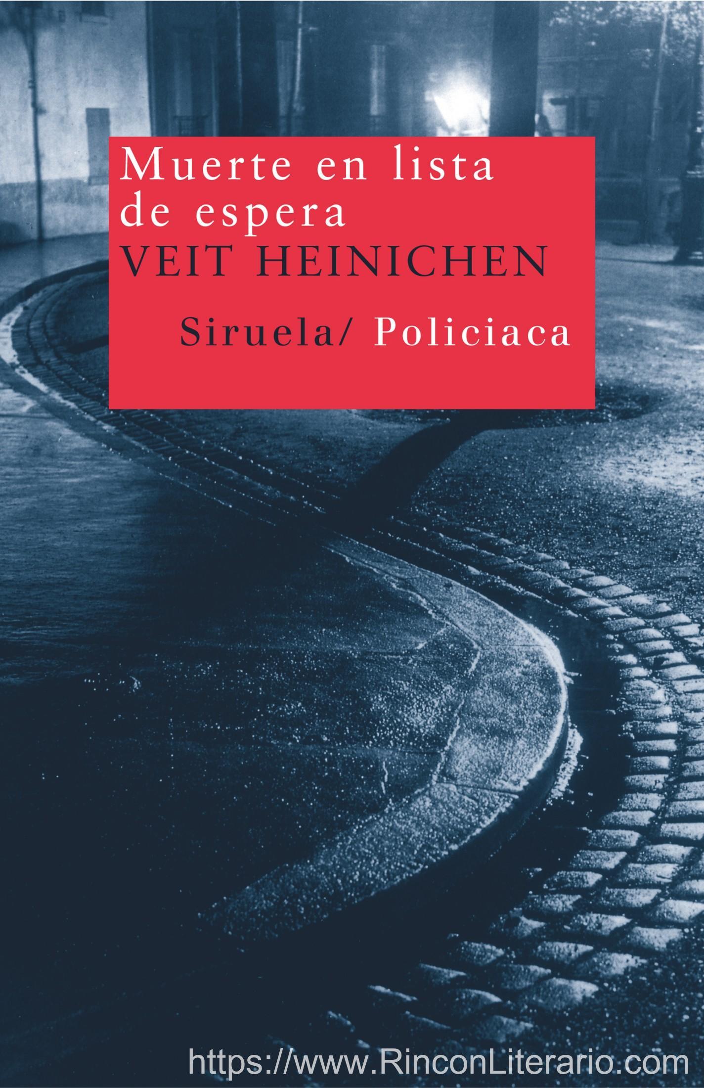 Muerte en lista de espera