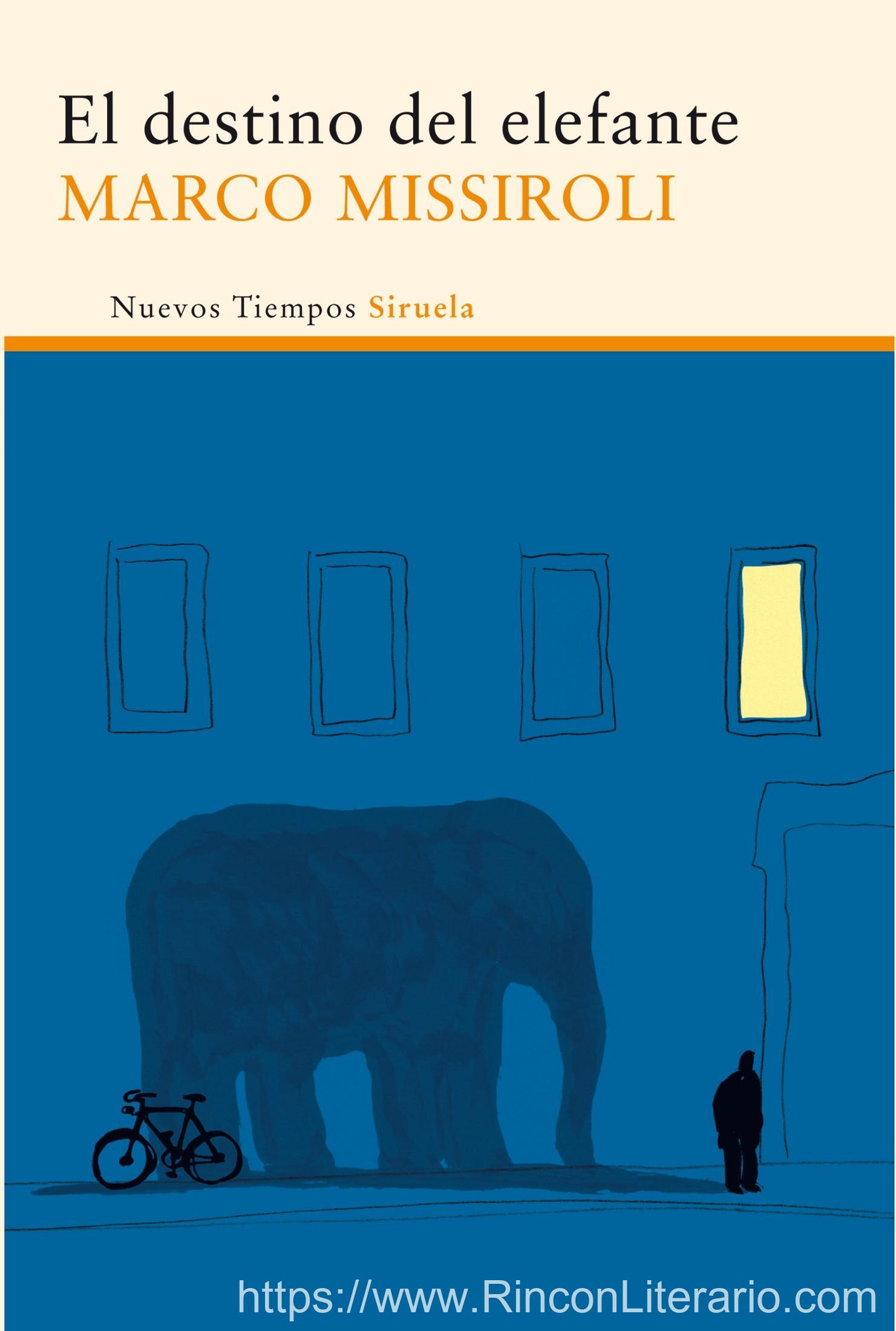 El destino del elefante