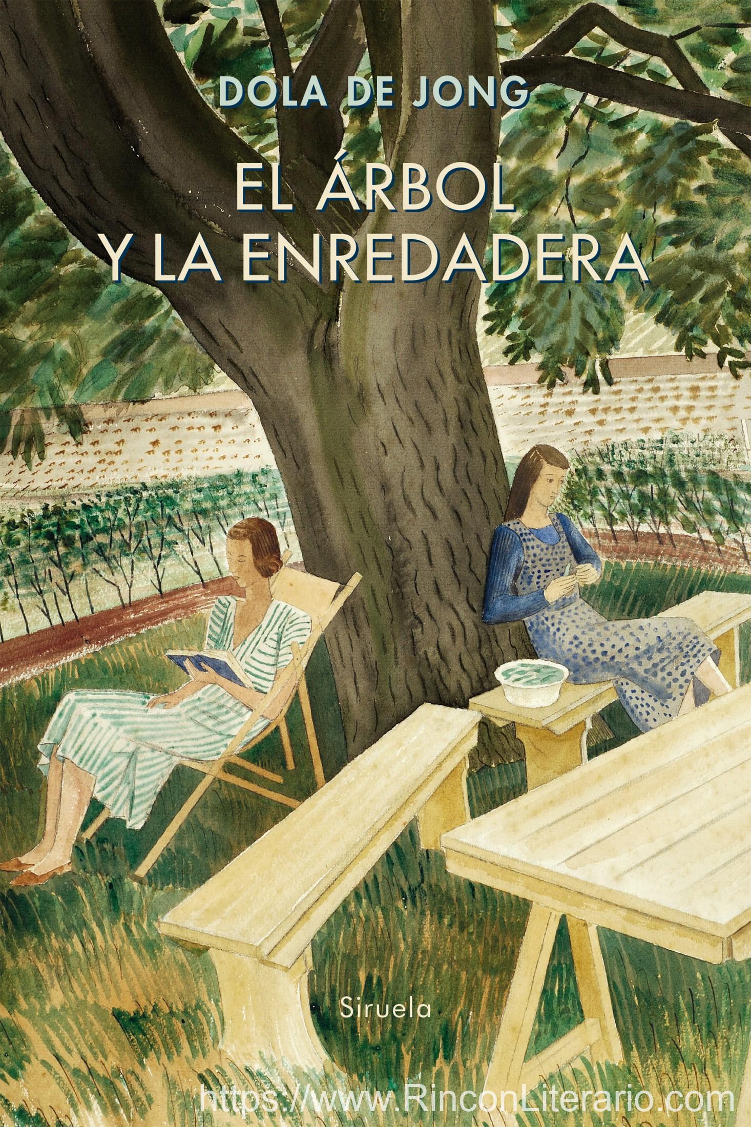 El árbol y la enredadera