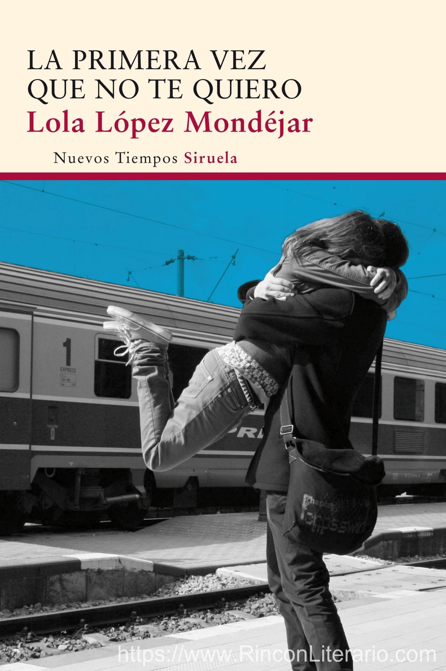 La primera vez que no te quiero