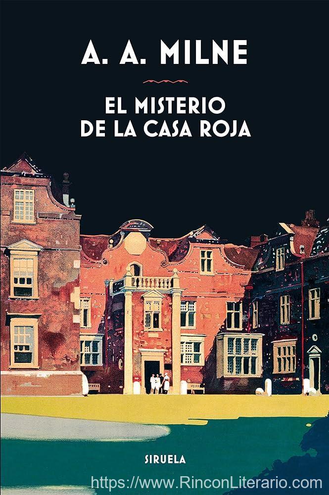 El misterio de la Casa Roja