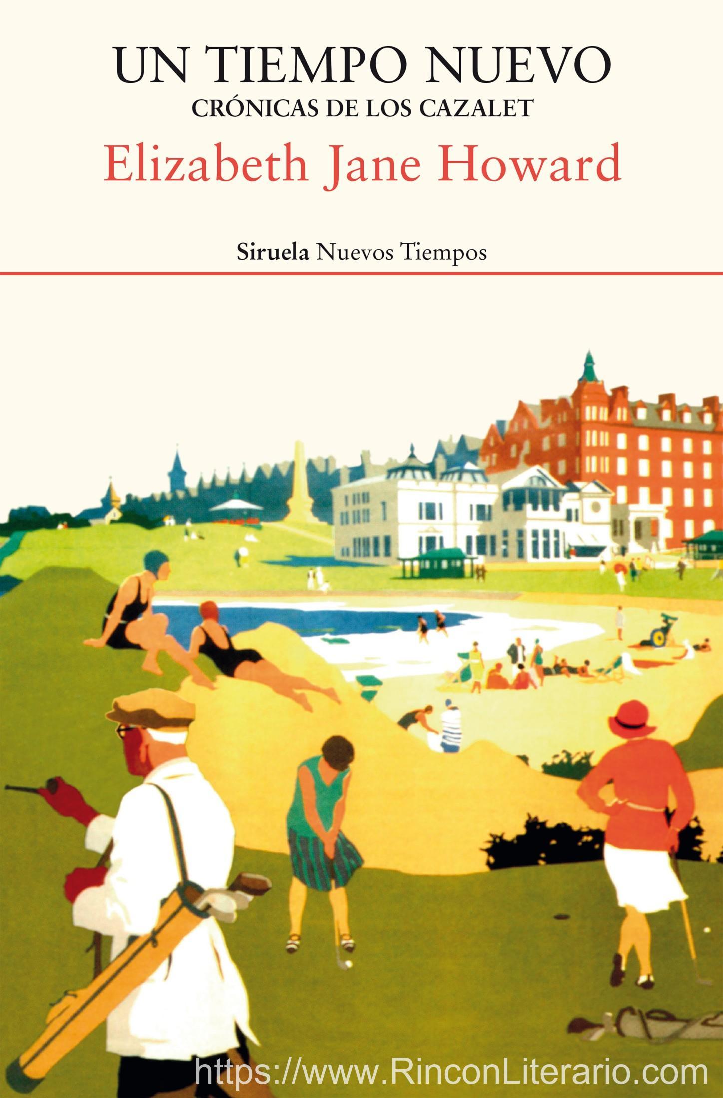 Un tiempo nuevo. Crónicas de los Cazalet 4