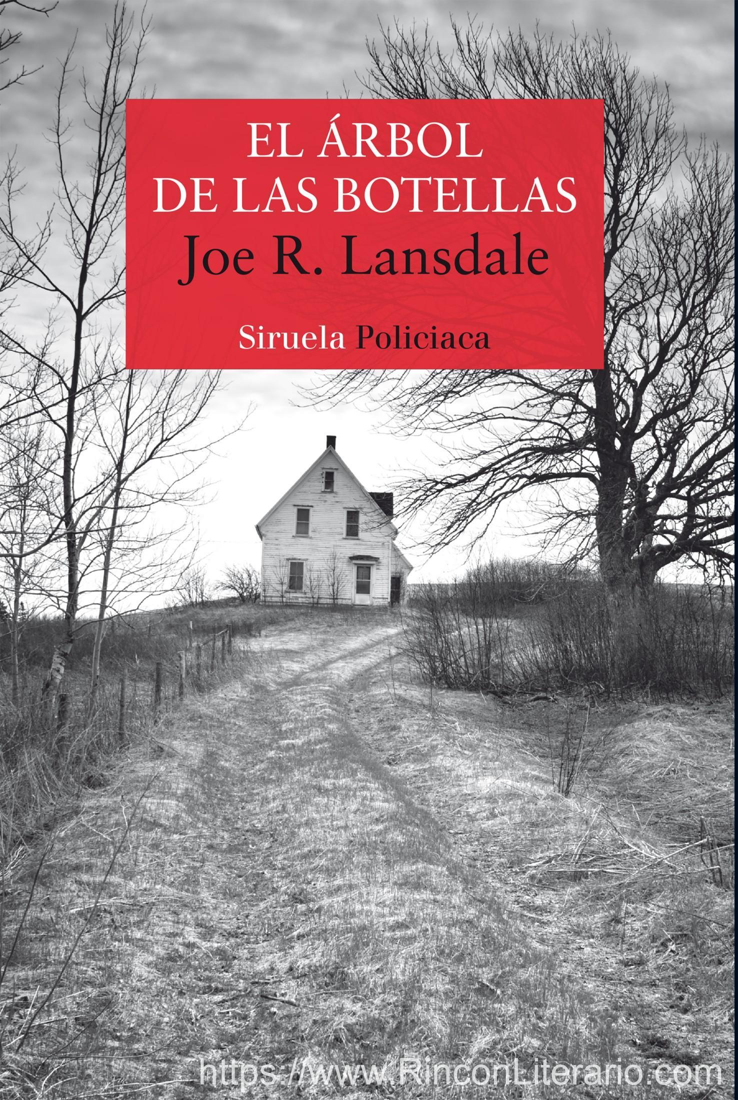 El árbol de las botellas