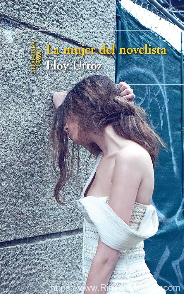La mujer del novelista