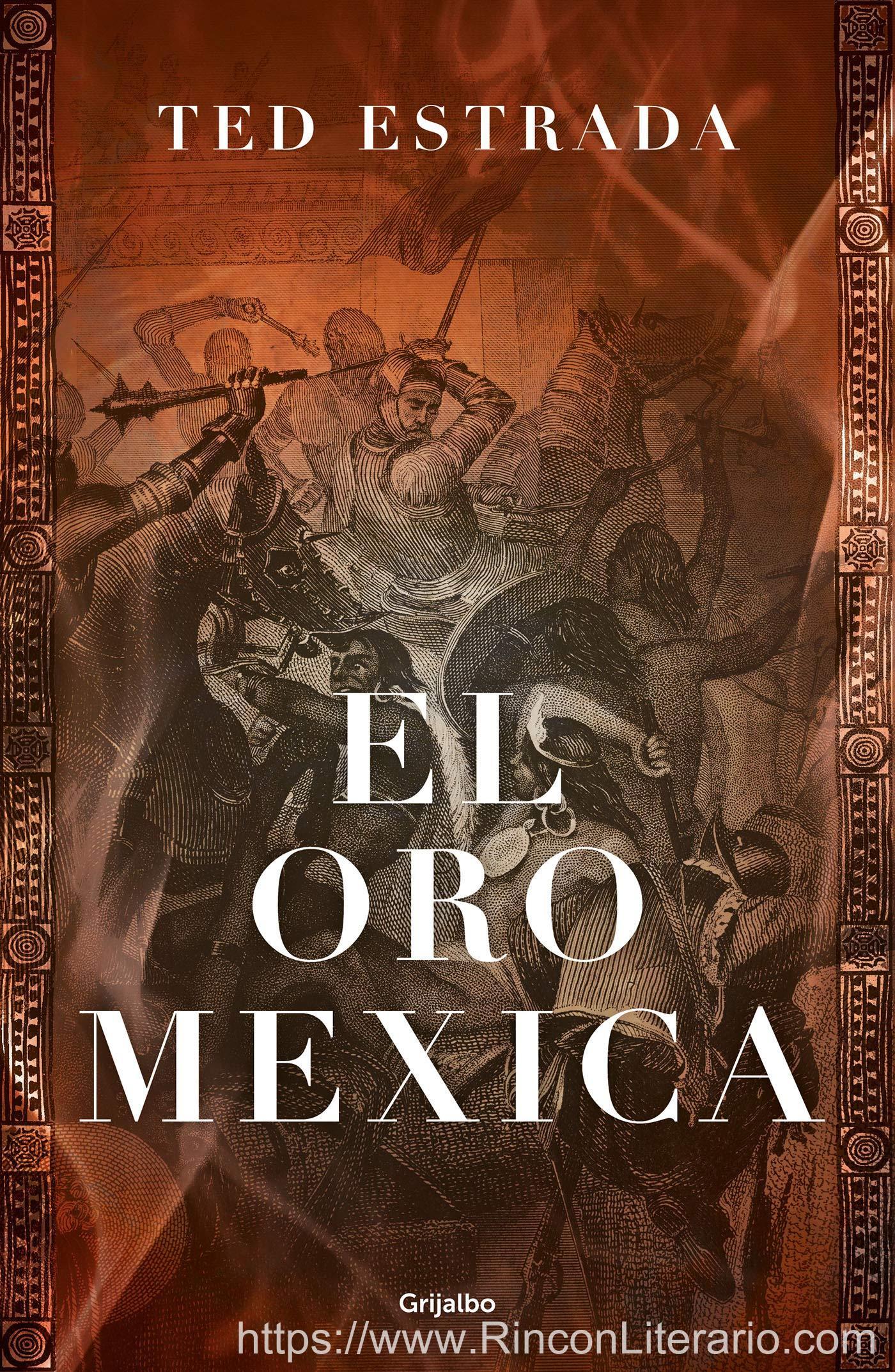 El oro mexica