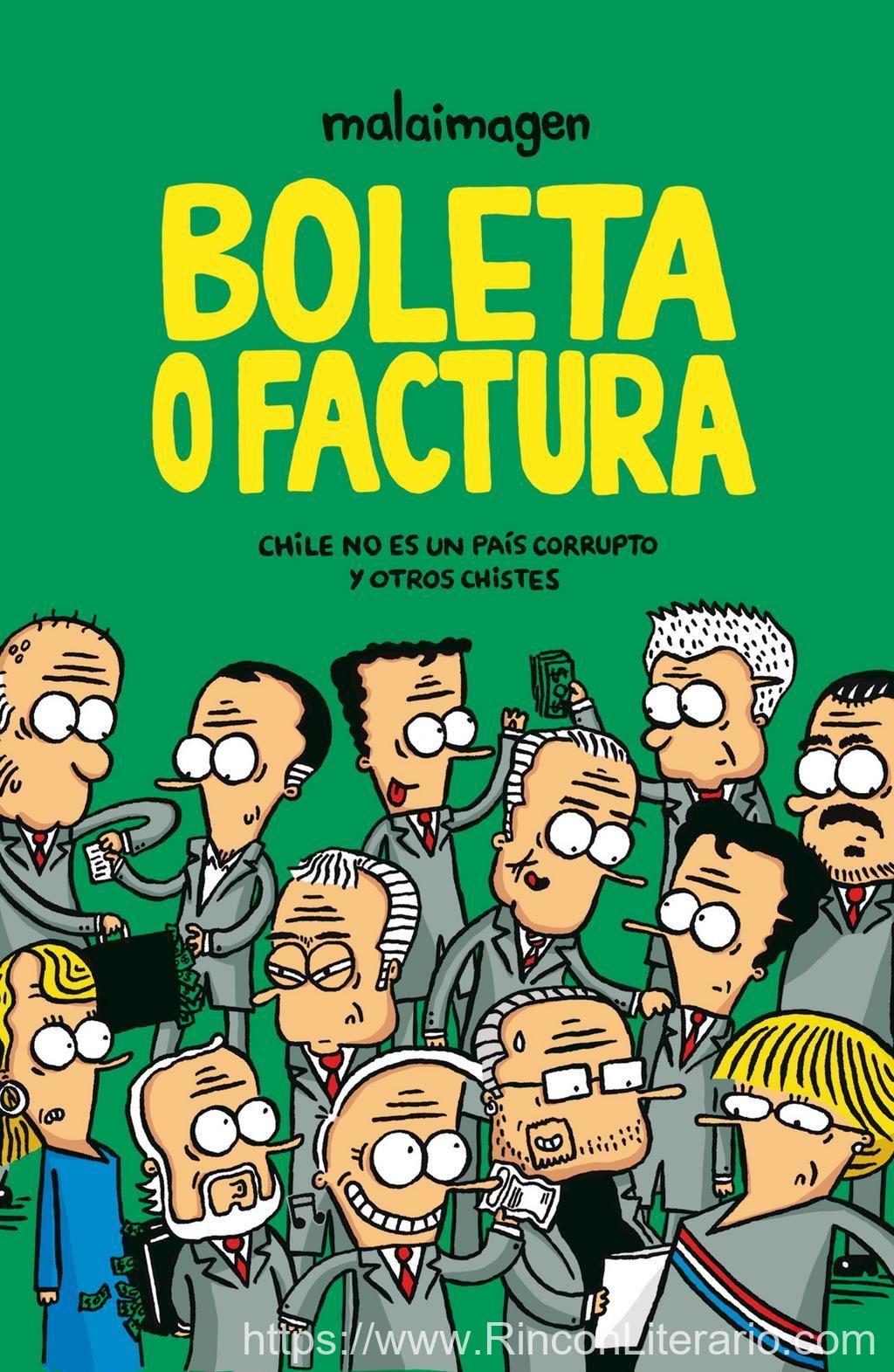 Boleta o Factura