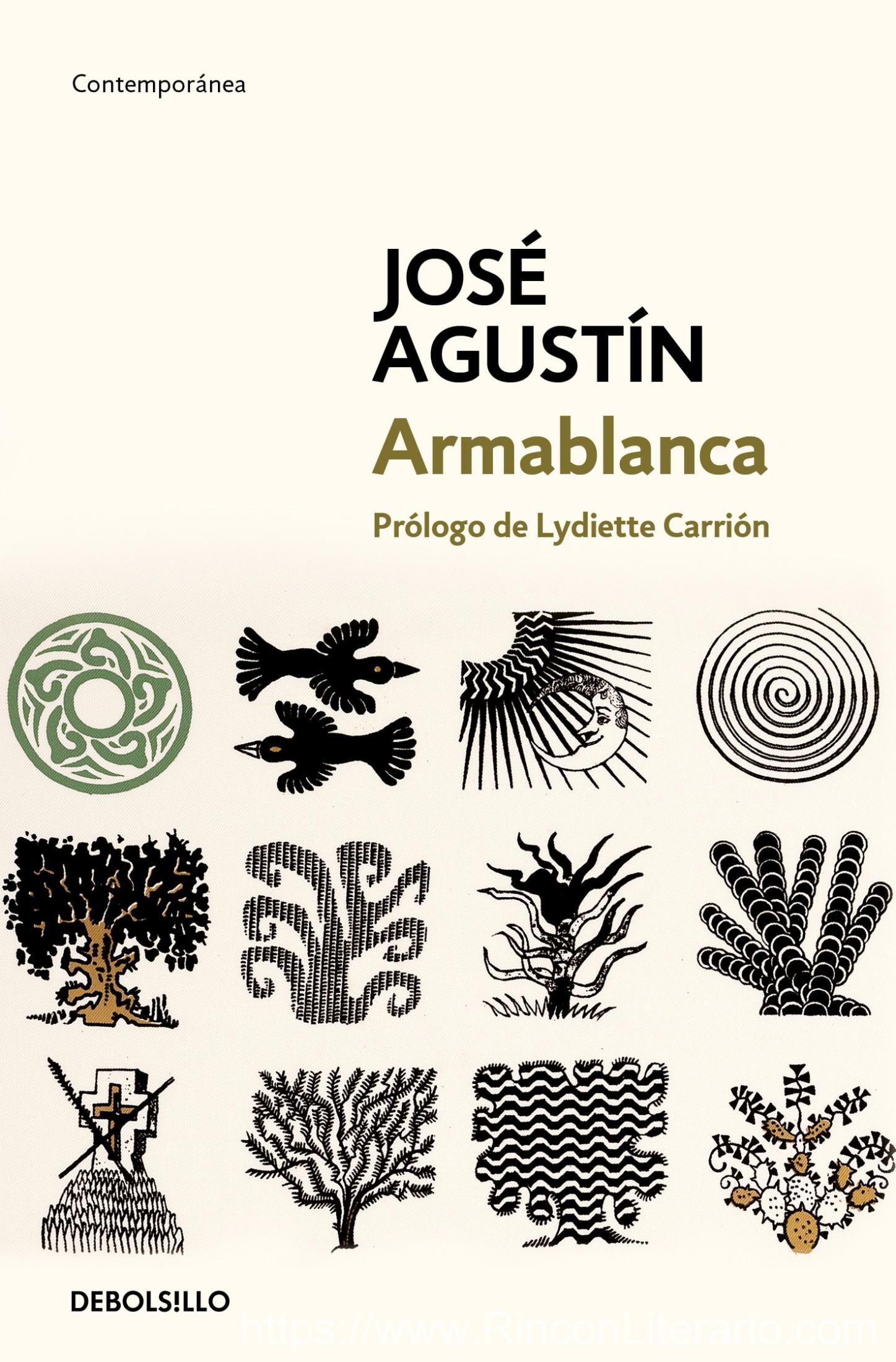 Armablanca: Prólogo de Lydiette Carrión