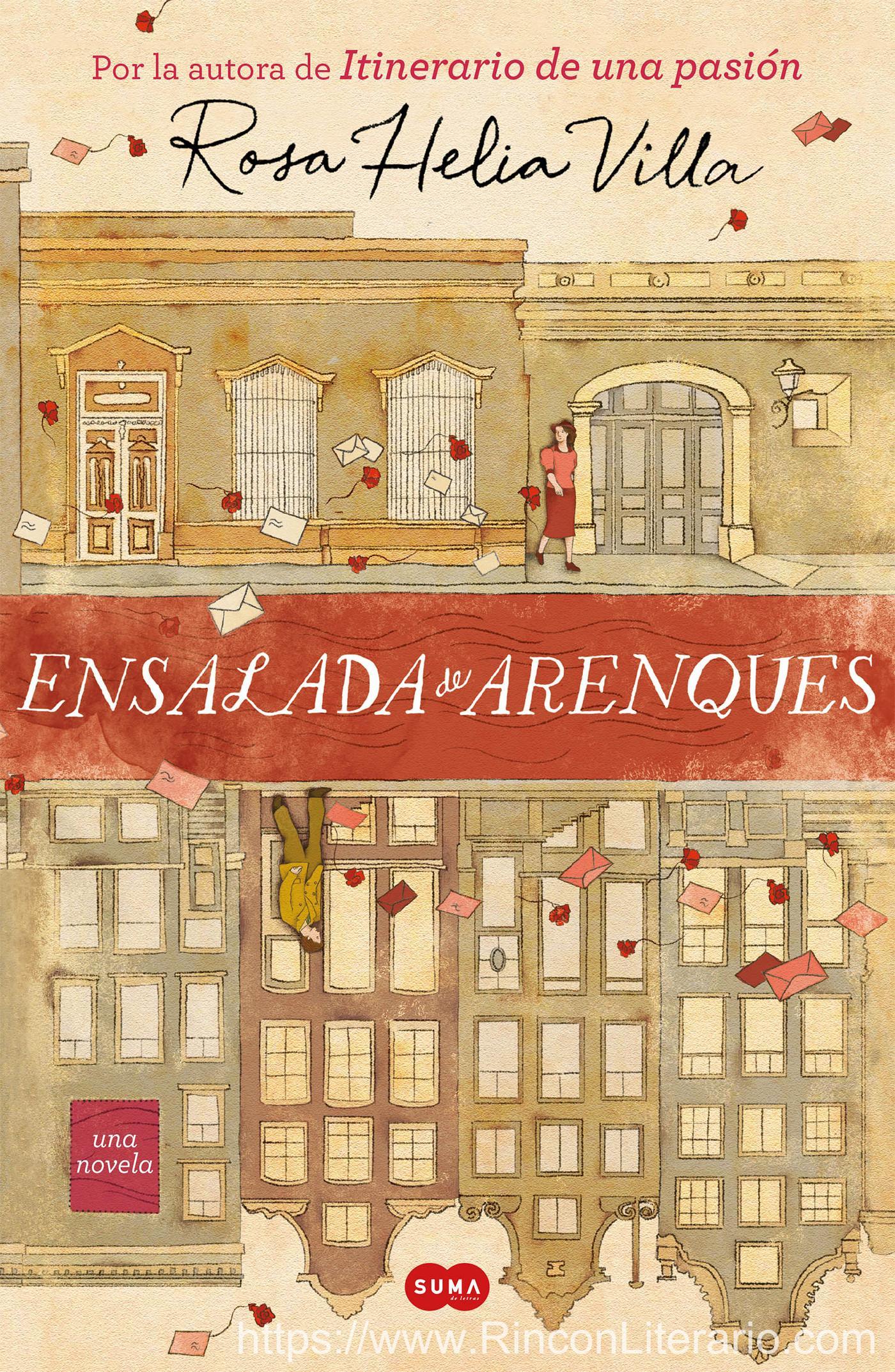 Ensalada de arenques
