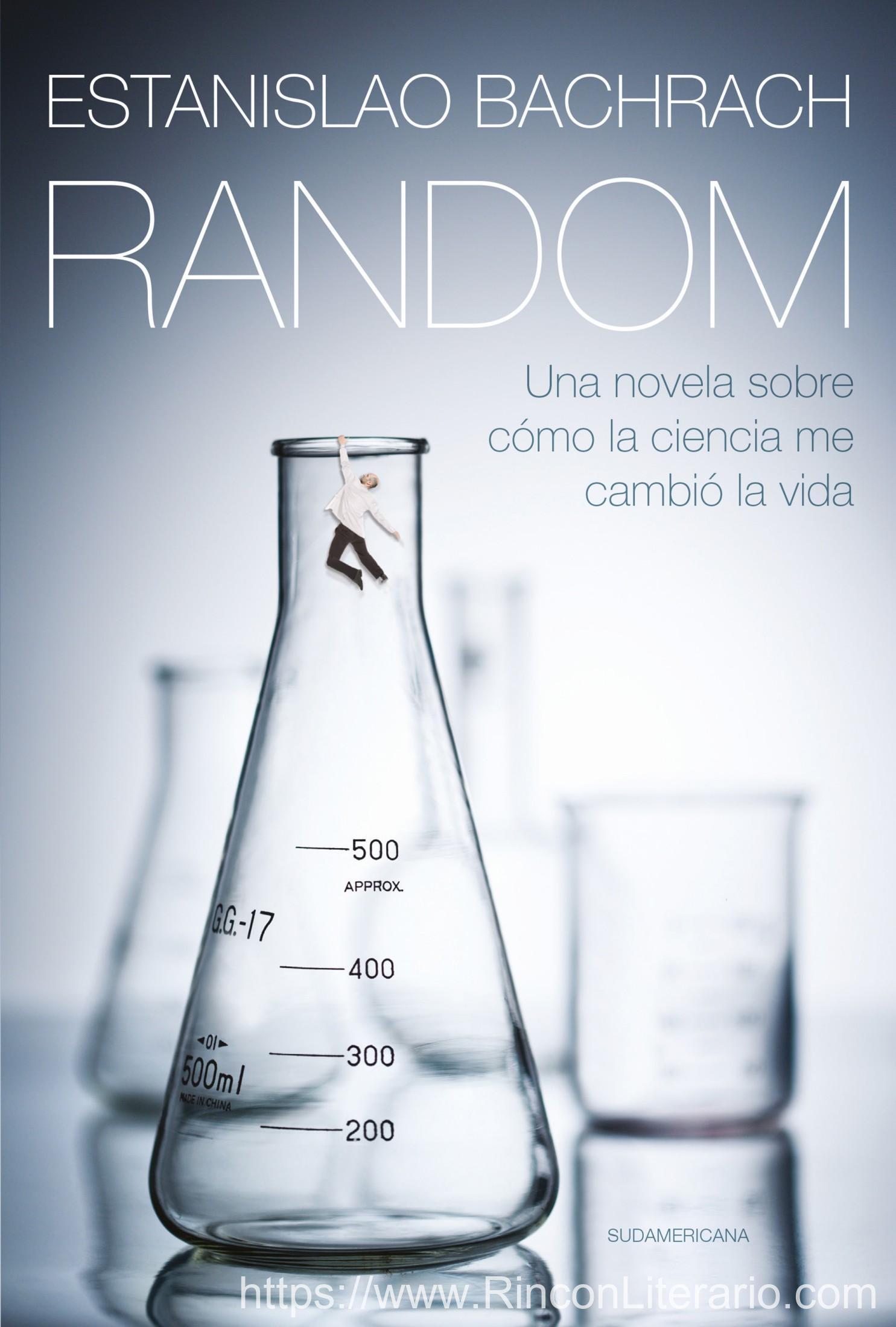 Random: Una novela sobre cómo la ciencia me cambió la vida