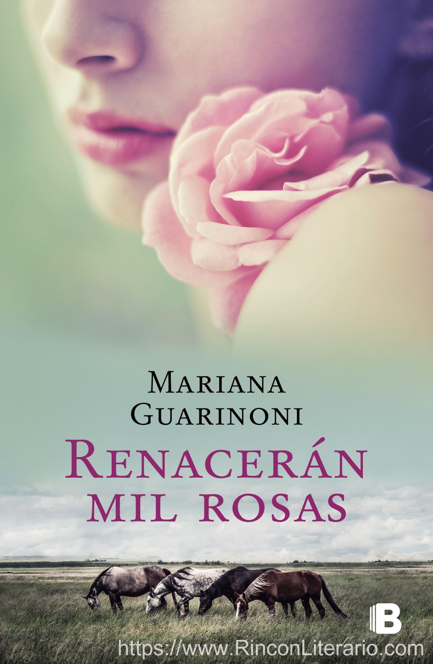 Renacerán mil rosas