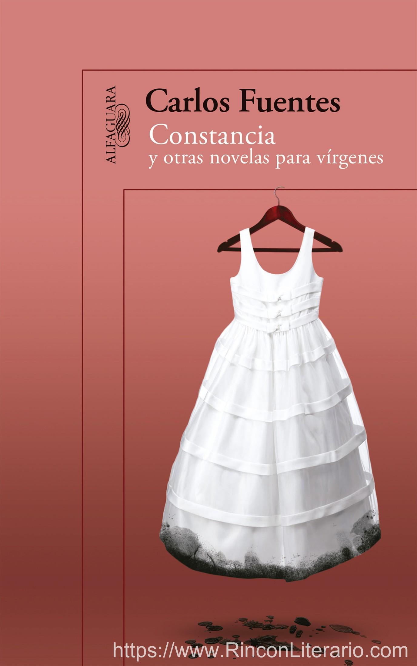 Constancia y otras novelas para vírgenes
