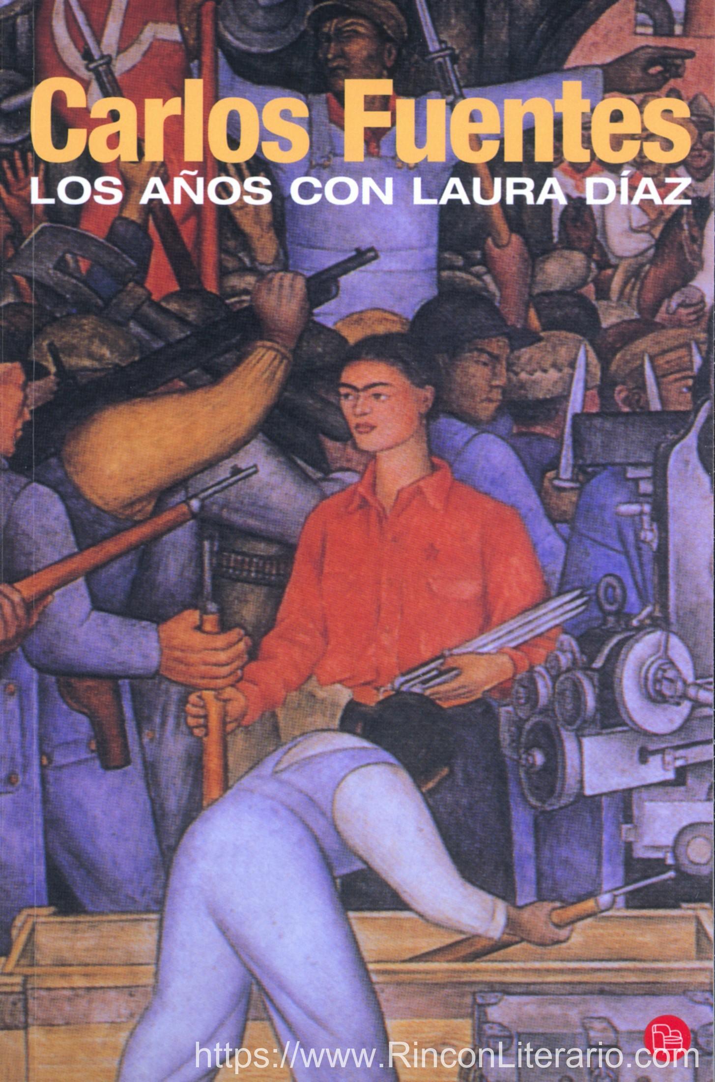 Los años con Laura Díaz