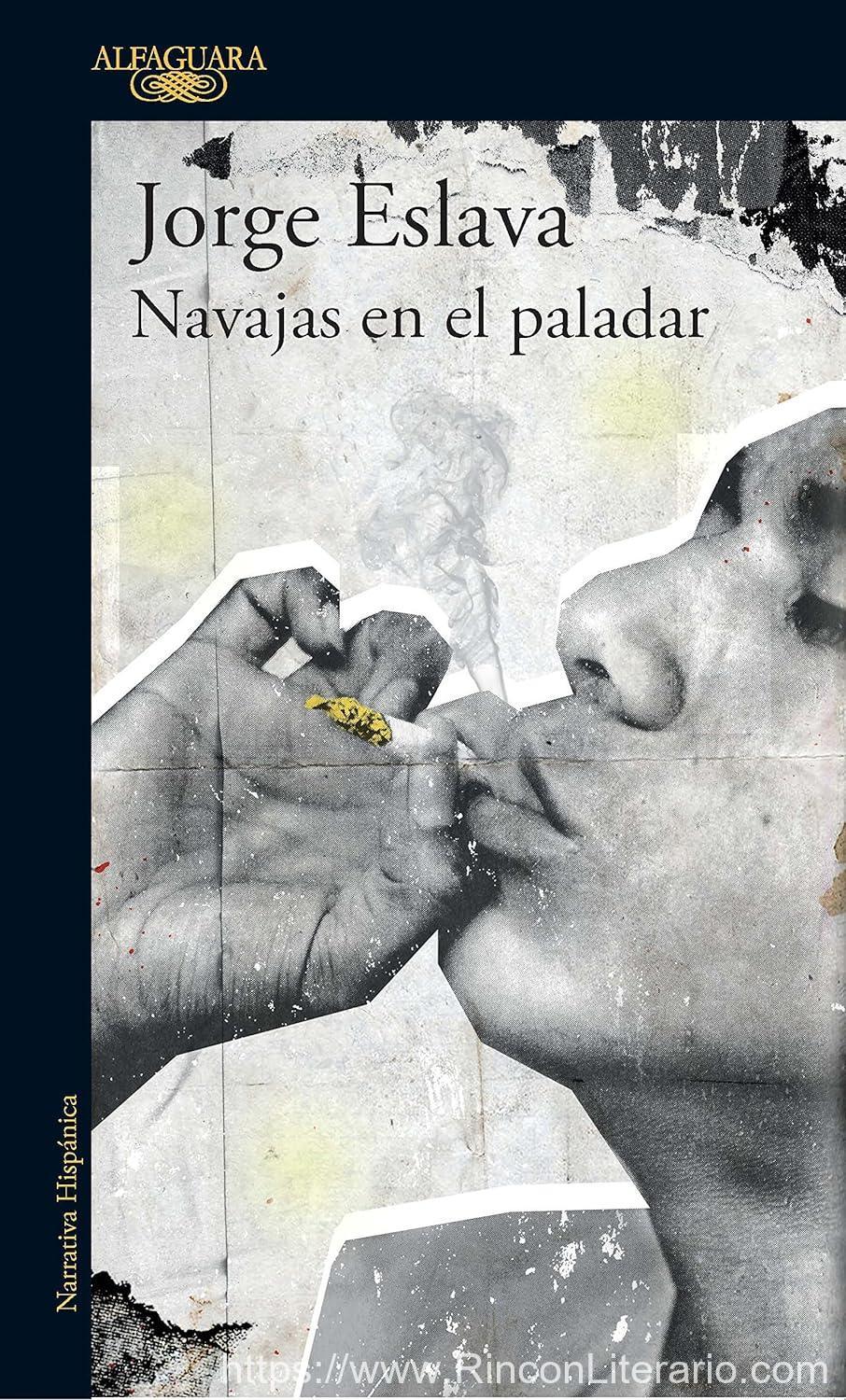 Navajas en el paladar