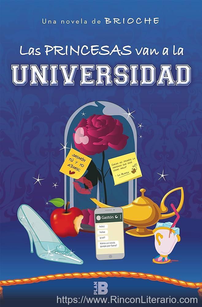 Las princesas van a la universidad