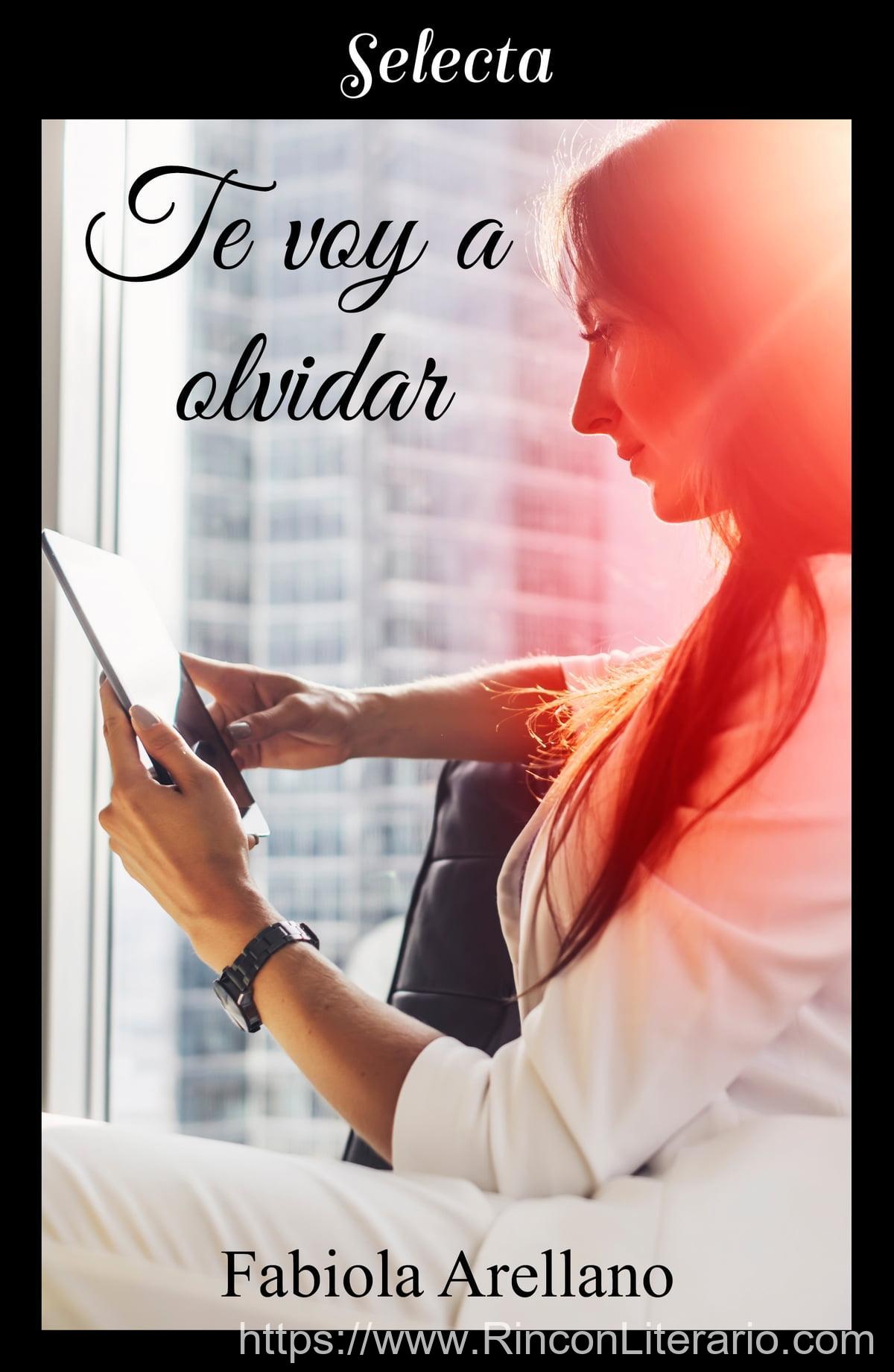Te voy a olvidar