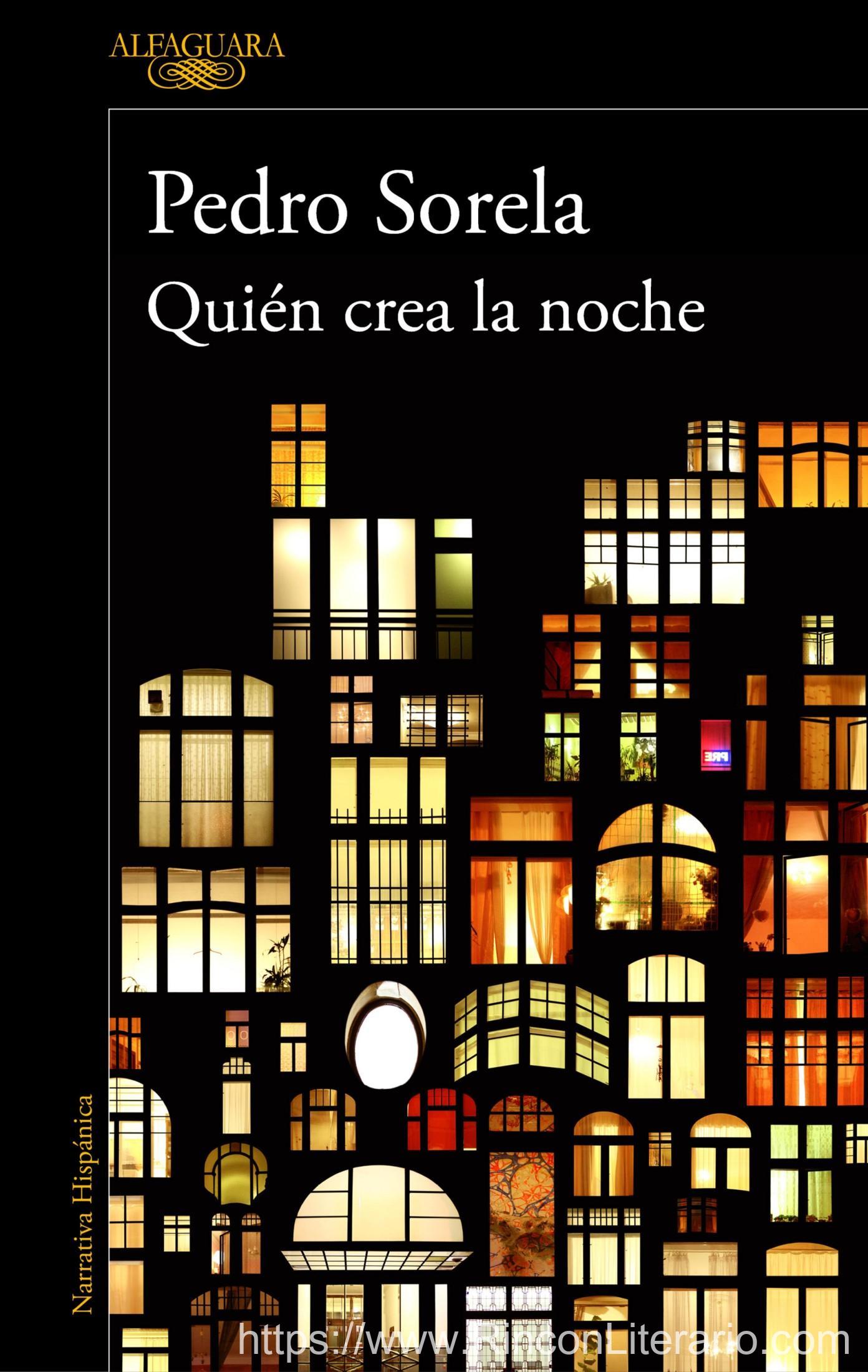 Quién crea la noche