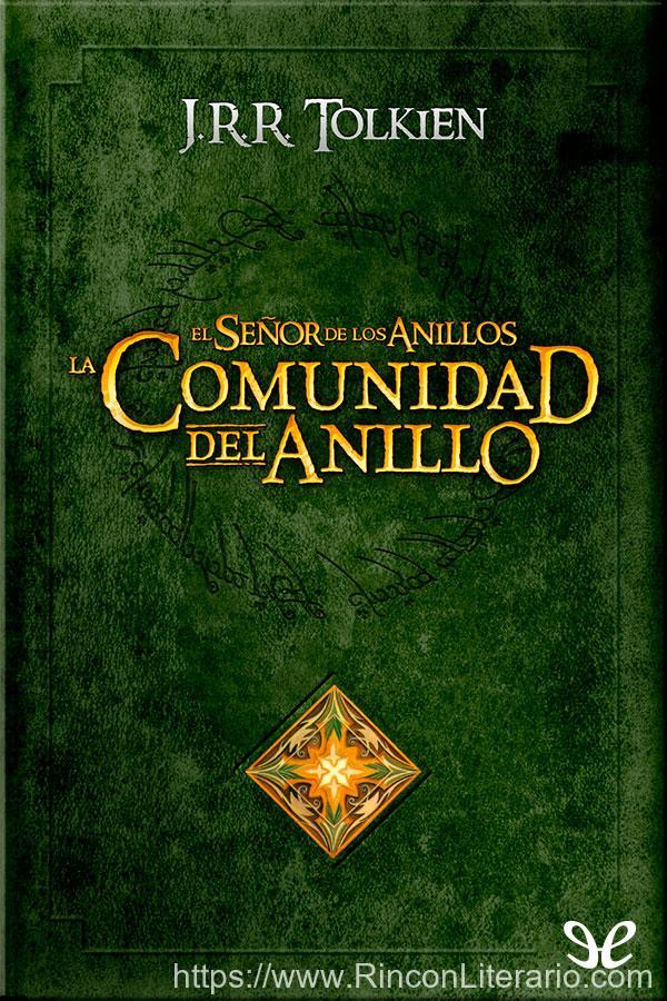 La comunidad del anillo