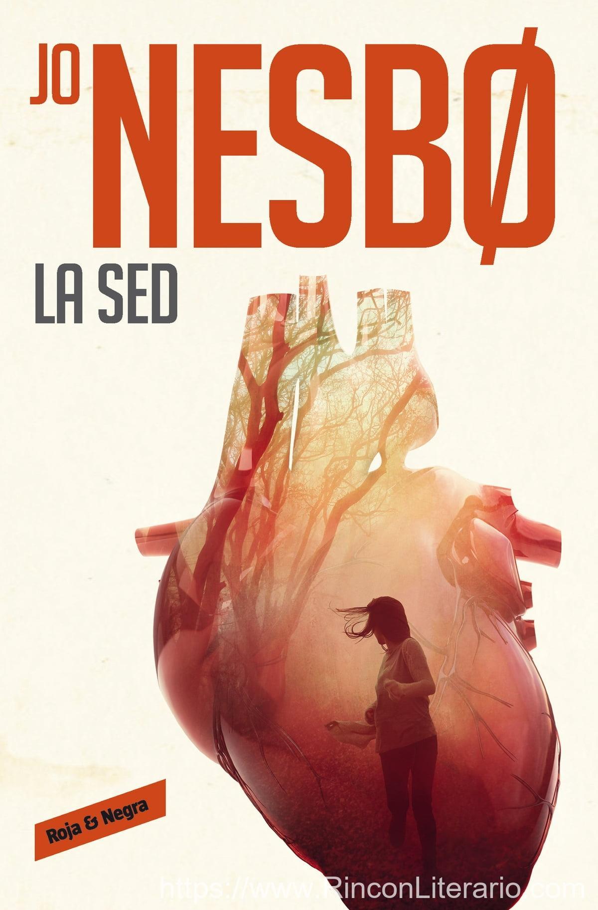La sed (Harry Hole 11)