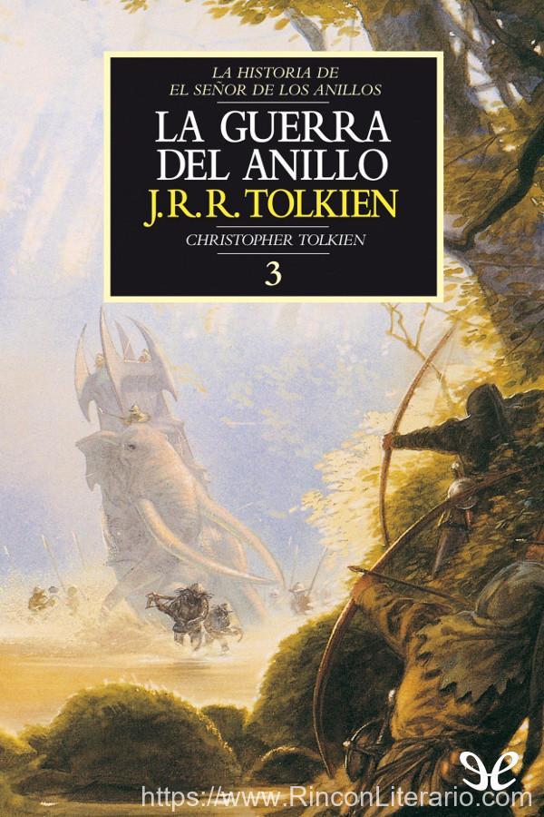 La Guerra del Anillo