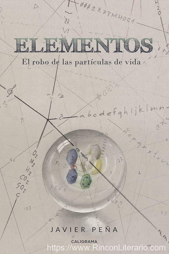 Elementos: El Robo De Las Partículas De Vida