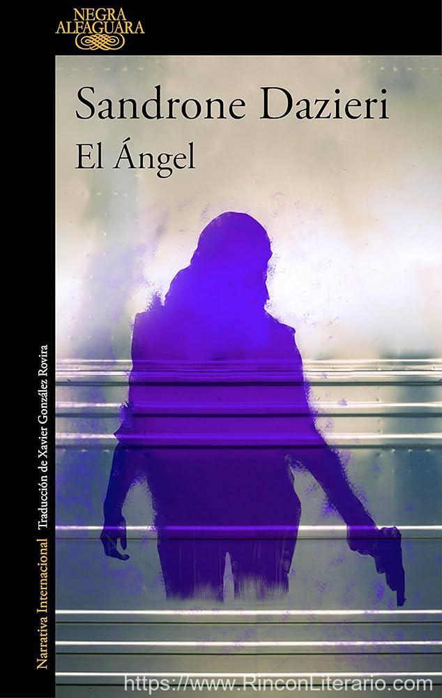 El Ángel (Colomba y Dante 2)