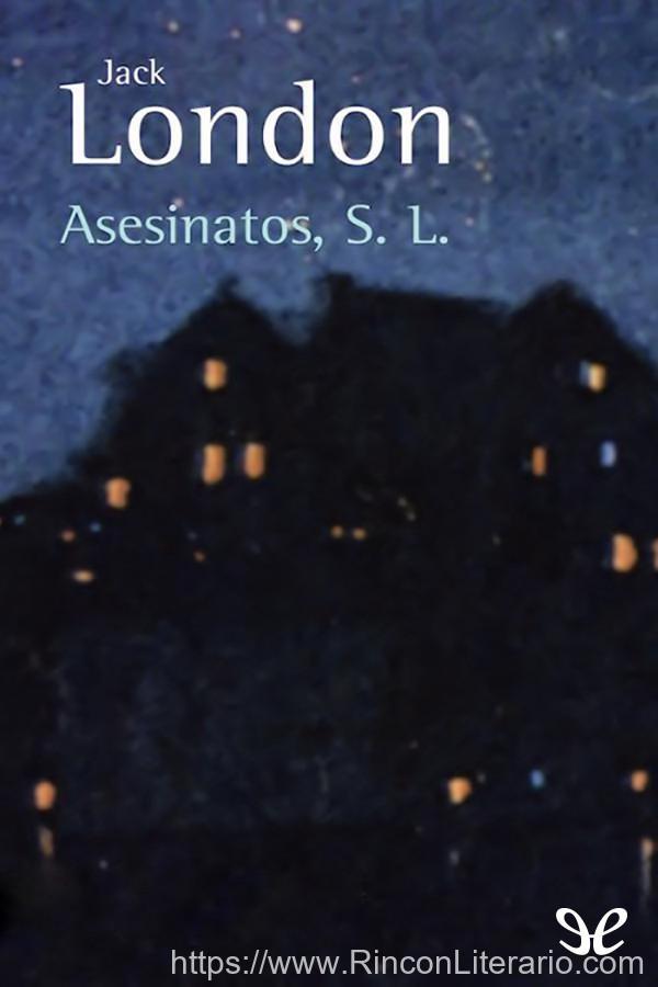 Asesinatos, S. L.