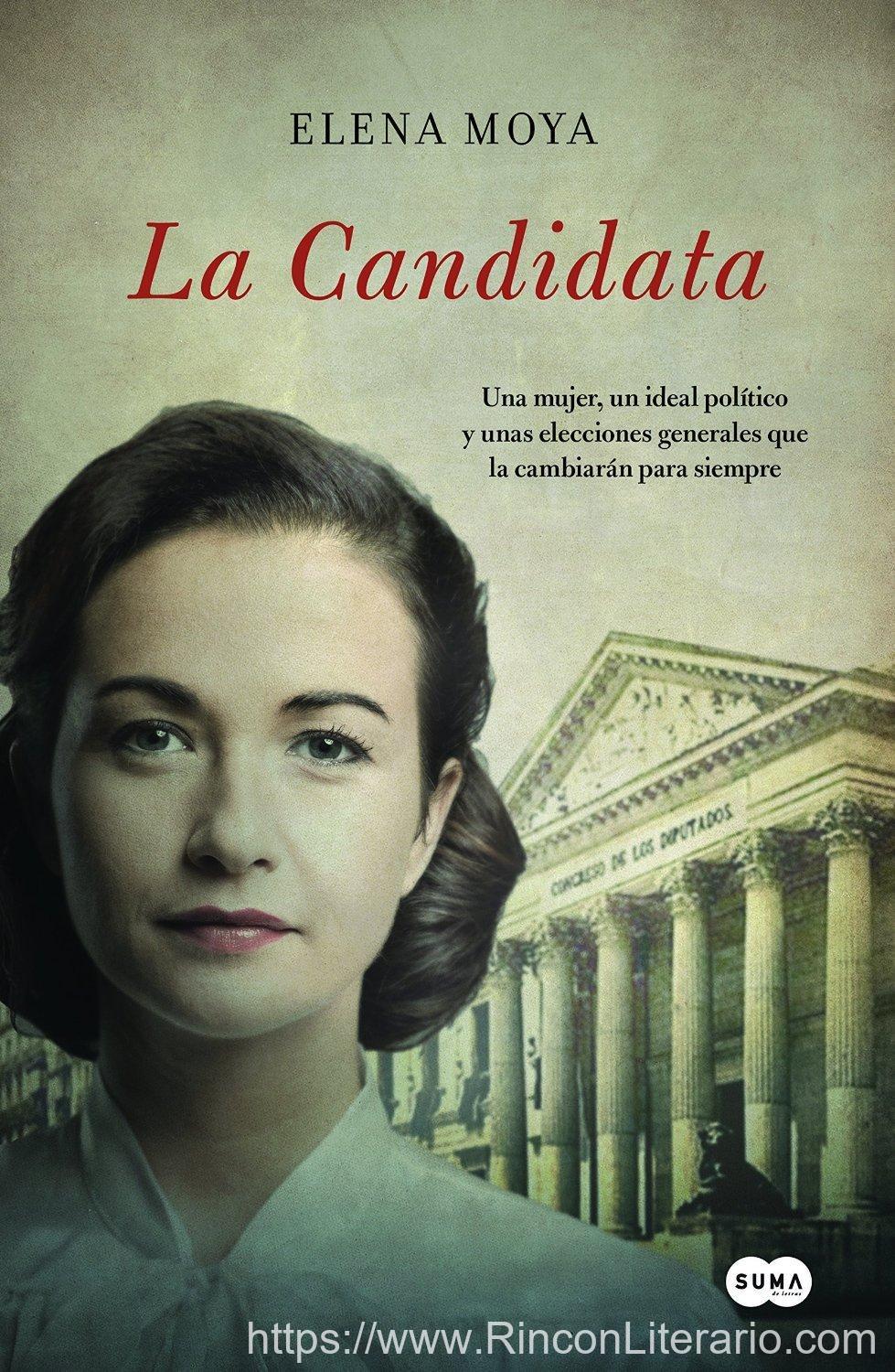 La candidata