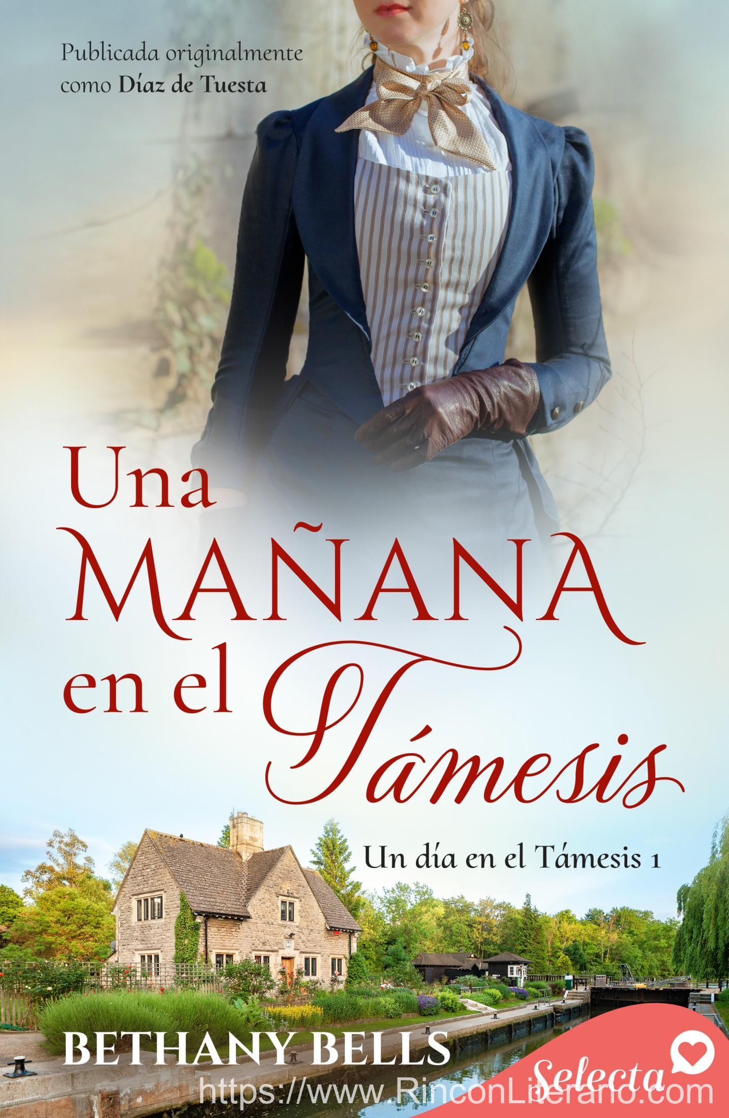 Una mañana en el Támesis (Un día en el Támesis 1)