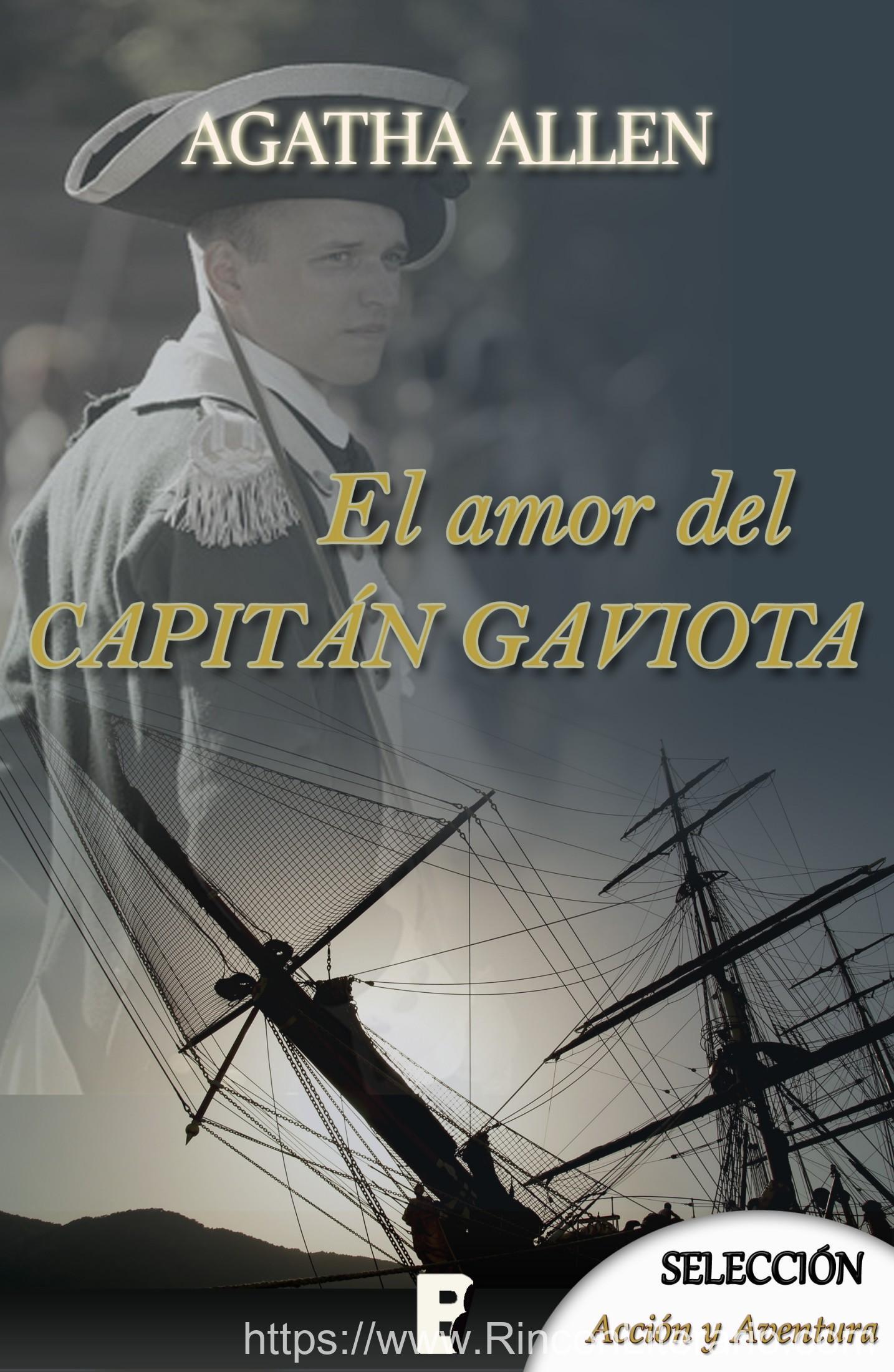 El amor del capitán Gaviota
