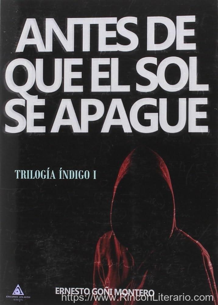 Antes De Que El Sol Se Apague