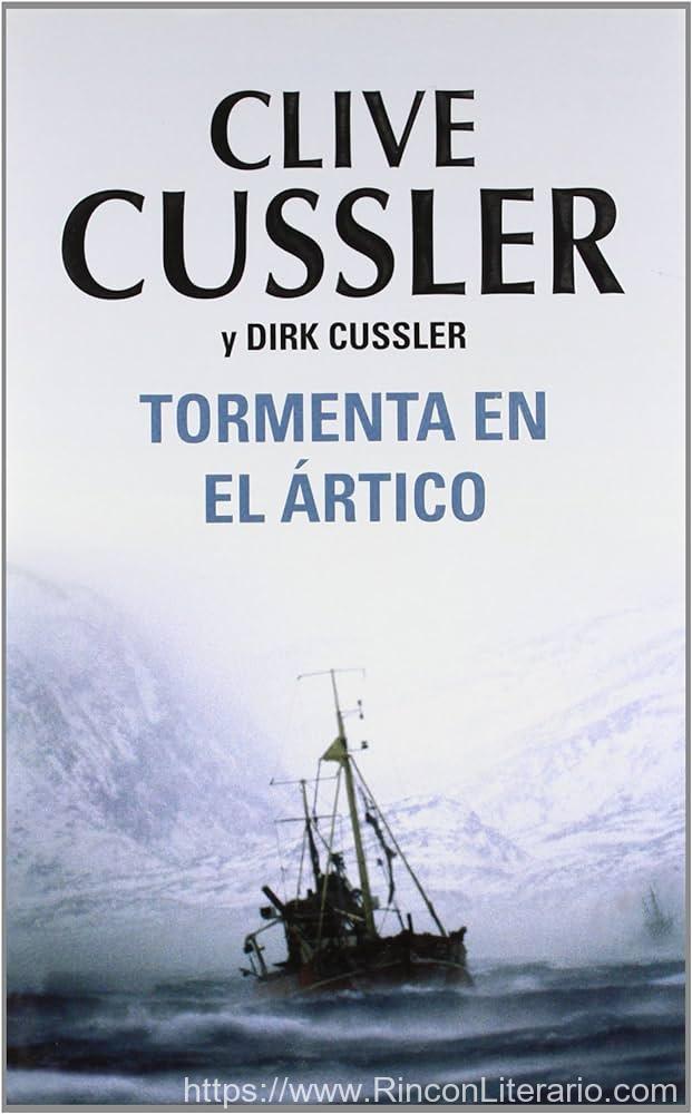Tormenta en el Ártico (Dirk Pitt 20)
