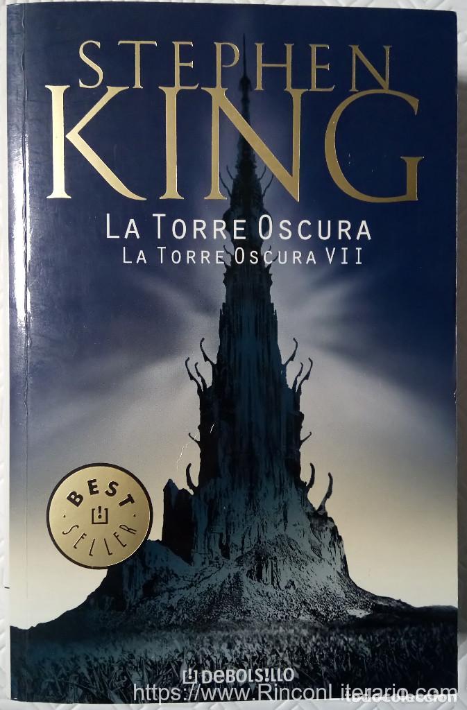 La Torre Oscura (La Torre Oscura 7)