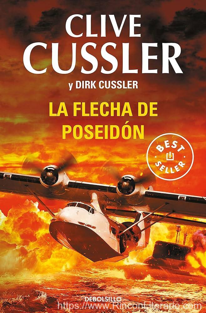 La flecha de Poseidón (Dirk Pitt 22)