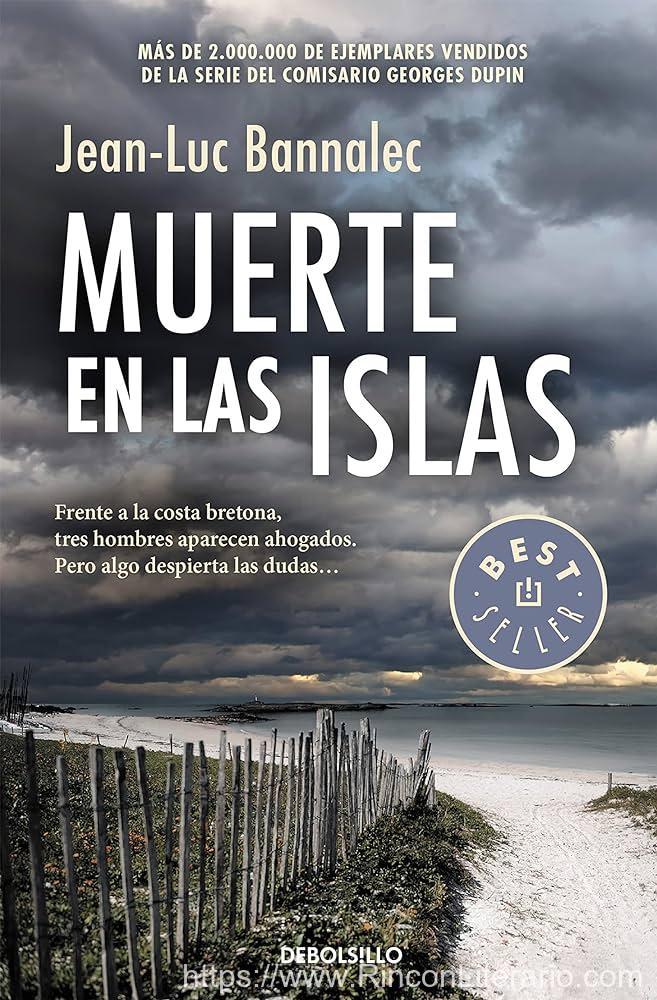 Muerte en las islas (Comisario Dupin 2)