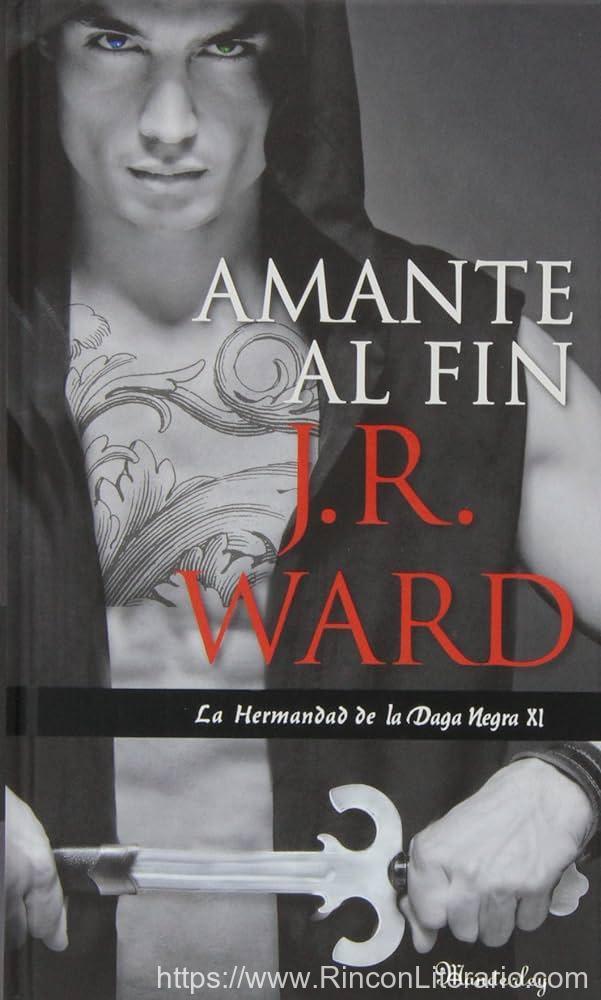 Amante al fin (La Hermandad de la Daga Negra 11)