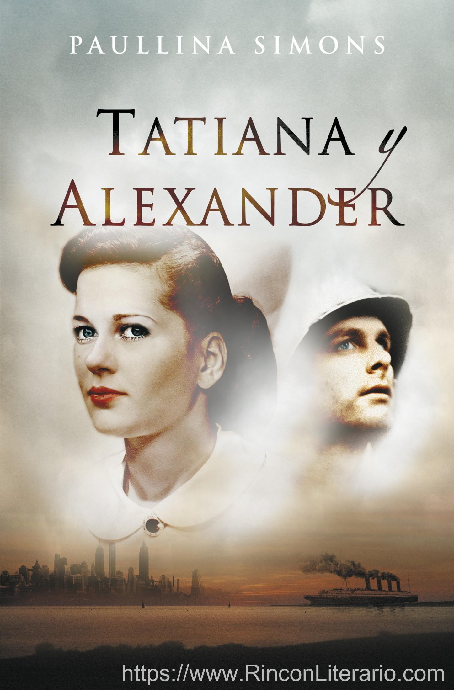 Tatiana y Alexander (El jinete de bronce 2)