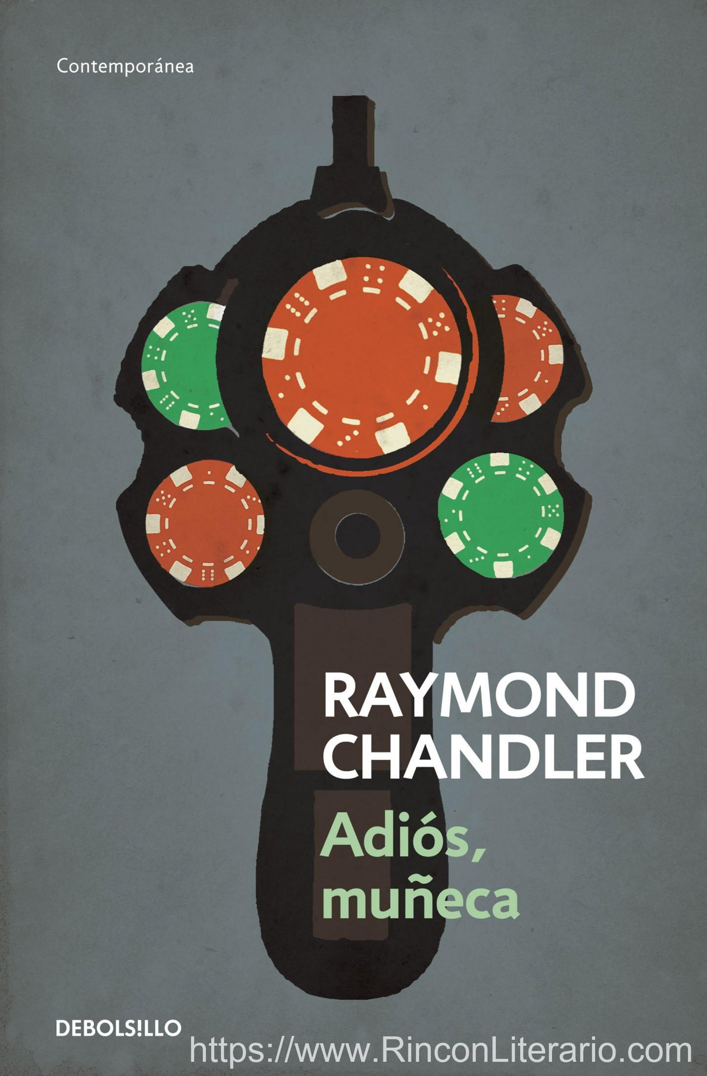 Adios, muñeca (Philip Marlowe 2)