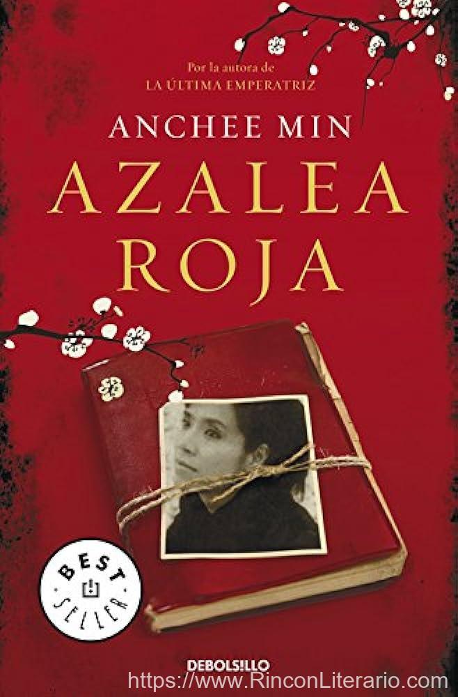 Azalea roja
