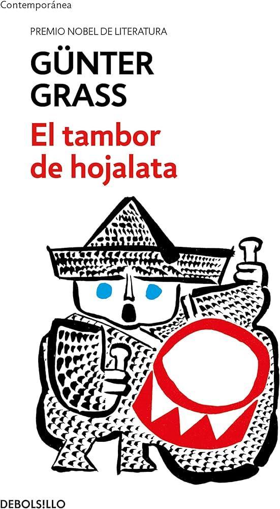 El tambor de hojalata (Trilogía de Danzig 1)