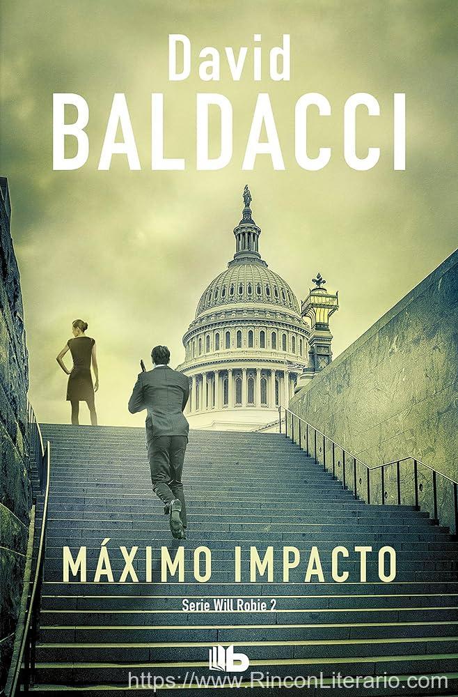 Máximo impacto (Will Robie 2)