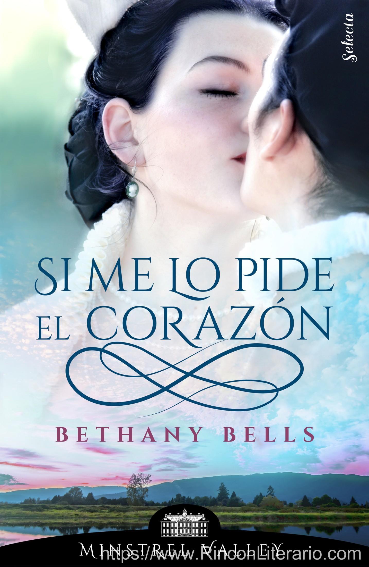 Si me lo pide el corazón (Minstrel Valley 1)