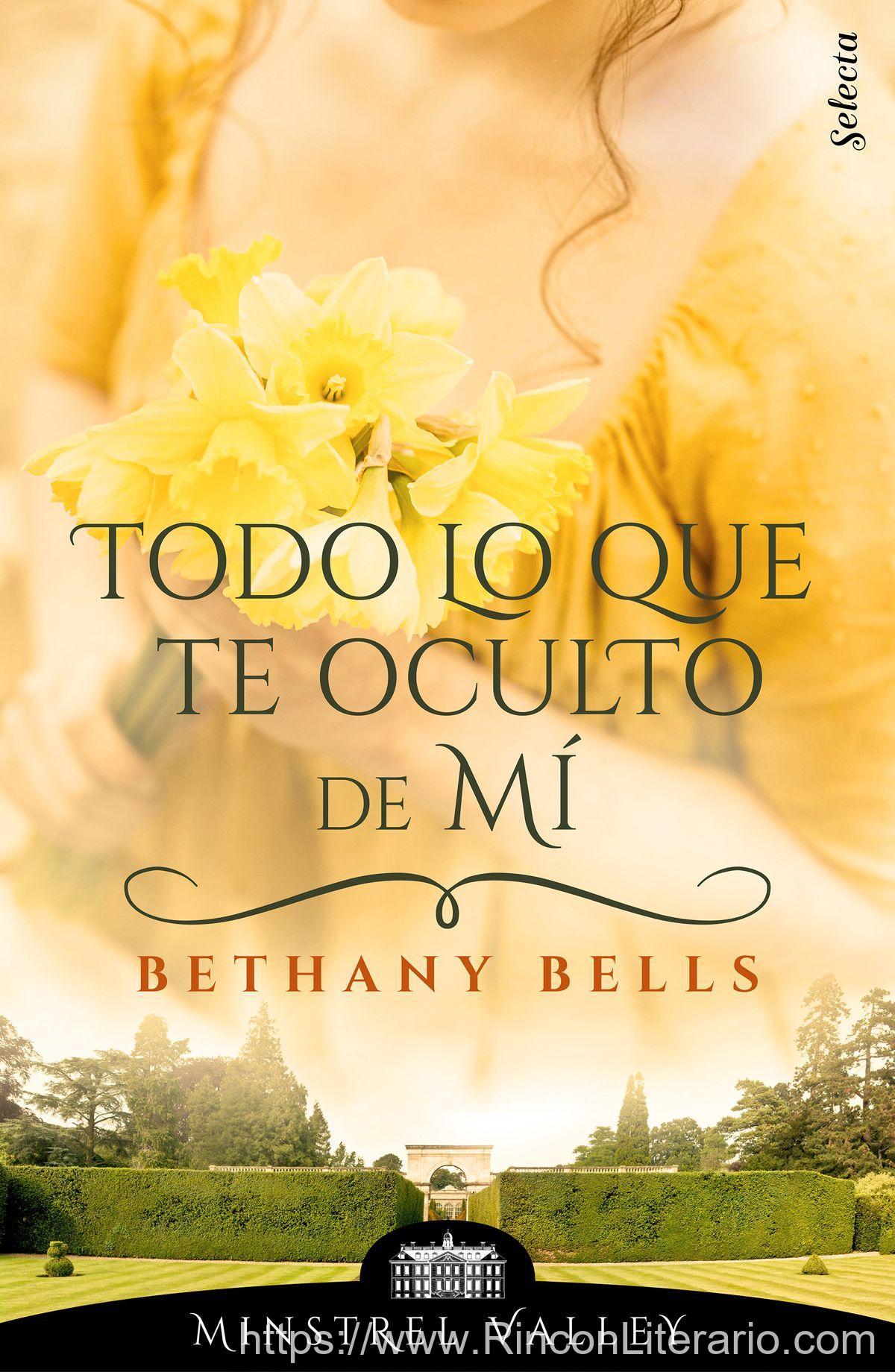 Todo lo que te oculto de mí (Minstrel Valley 15)