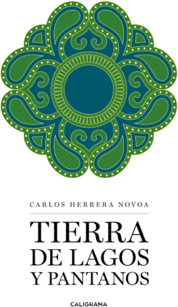 Tierra De Lagos Y Pantanos